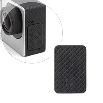 Для GoPro Hero4/3+/3 Боковая крышка камеры Черная для камеры GOPRO Сменная крышка Аксессуары