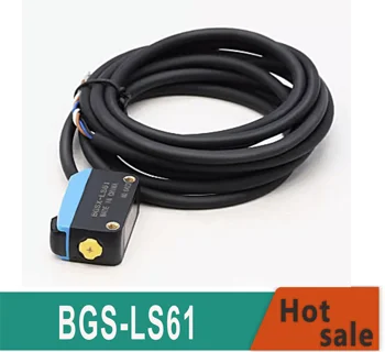 НОВЫЙ датчик фотоэлектрического переключателя BGS-LS61 71cx-442 для подавления фона E3Z-LS61